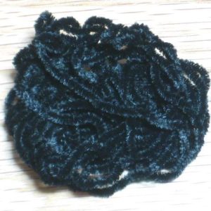 Chenille Custom Dyed